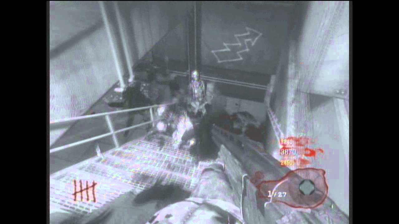ZOMBIES ! BigFish92, Alexanimal7 & HeartyT snipe - Ascension PART 1/3 (Read Description)
