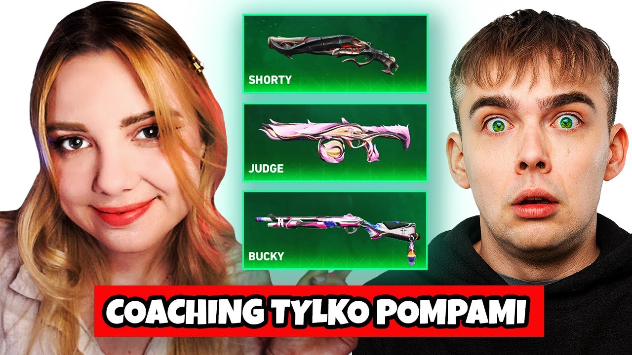 COACH KAZAŁ MI GRAĆ TYLKO SHOTGUNAMI @KEREMEcoach 😢