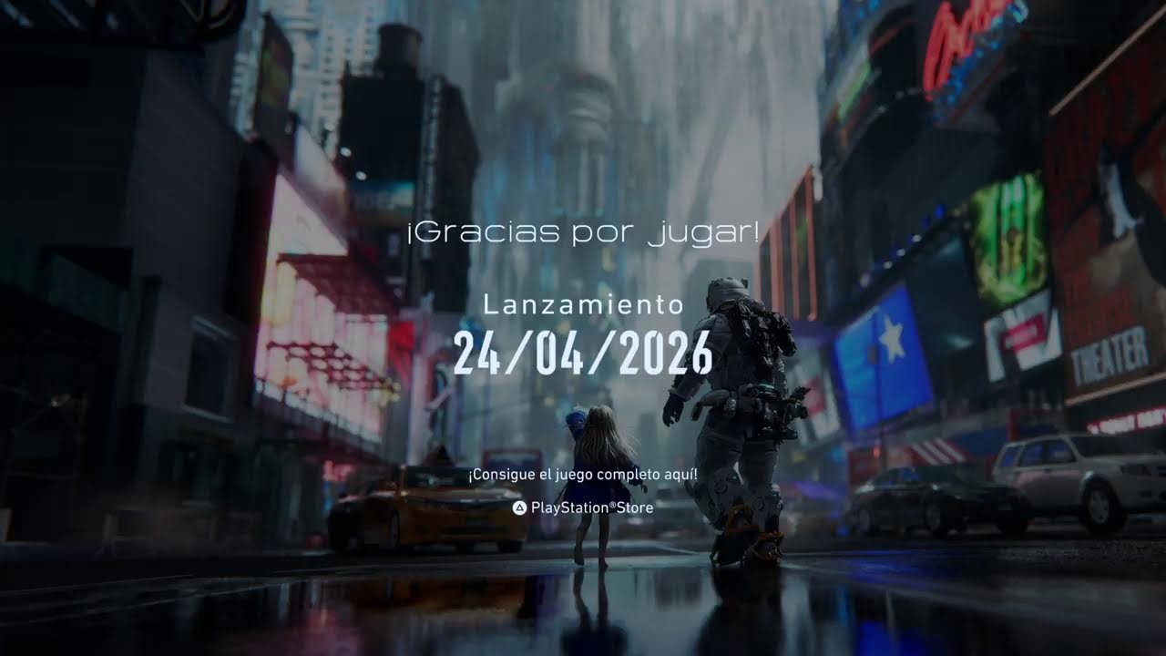 Pragmata DEMO