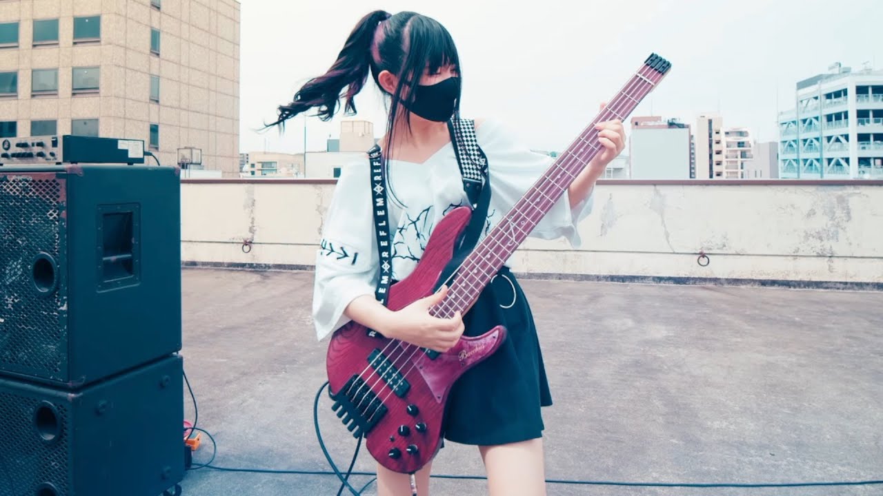 【Fami。 × Bacchus】シグネイチャーモデルベース【MV】