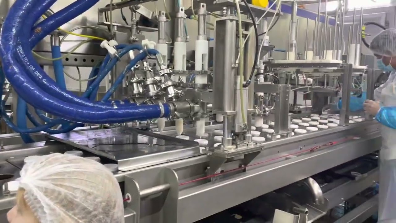 Bahrain - Awal Dairy Company Factory Tour