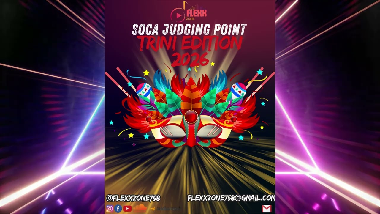 SOCA JUDGING POINT 2026 TRINI EDITION