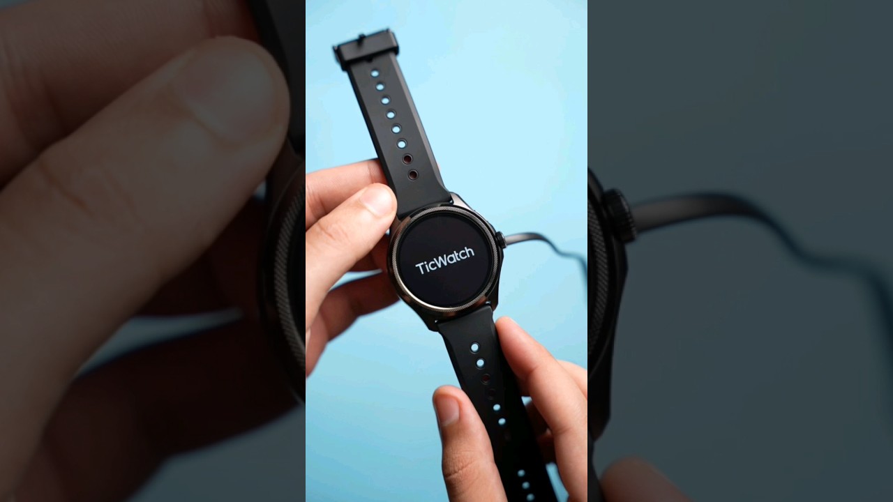 Tic Watch Pro 5 Unboxing!!