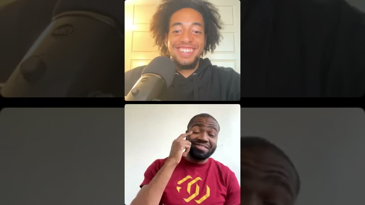 For The Soul Podcast Ep.1 - Hustle & Motivate