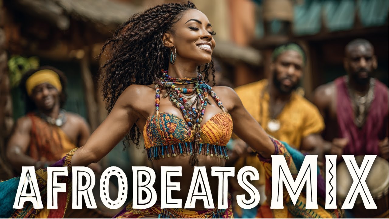 AFROBEAT 2025 &ndash; LATEST & GREATEST Naija Party MIX