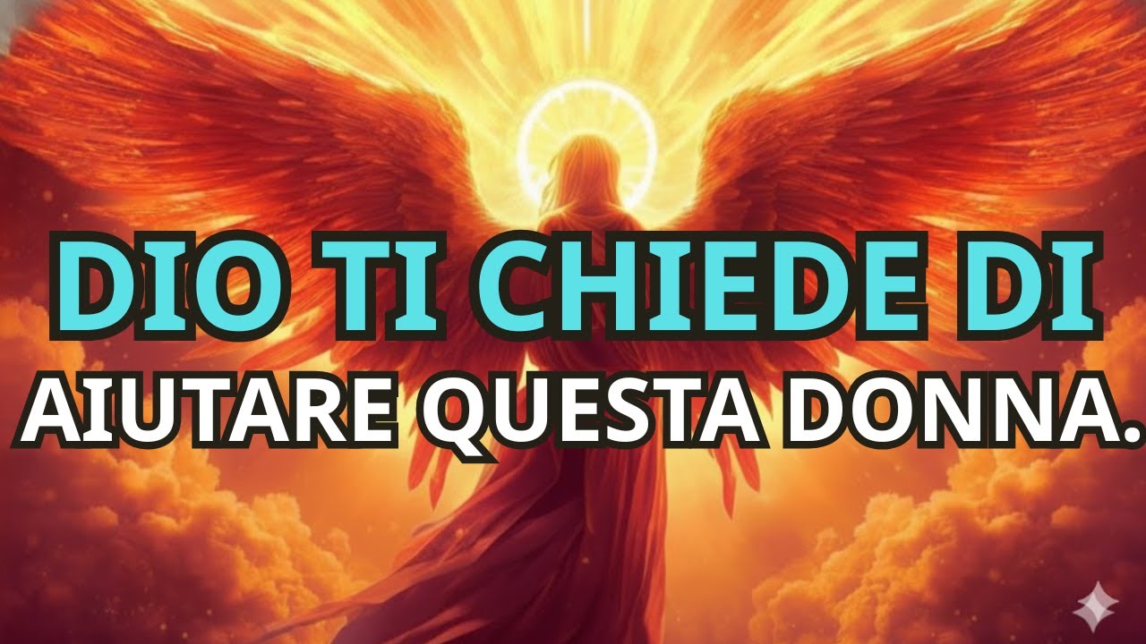 ELETTI: QUESTA DONNA HA BISOGNO DEL TUO AIUTO PROPRIO ADESSO – DIO TE LO CHIEDE
