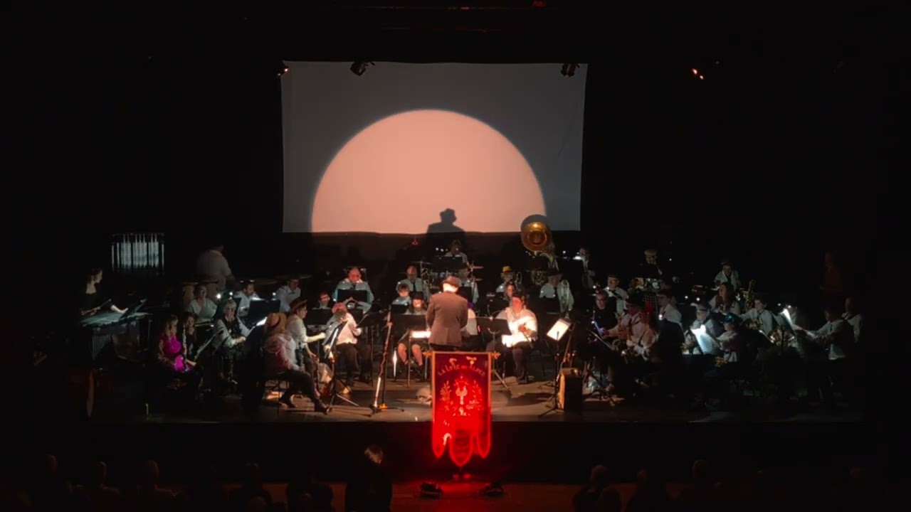 4ème tableau: Les musiques de film et les comedies musicales.