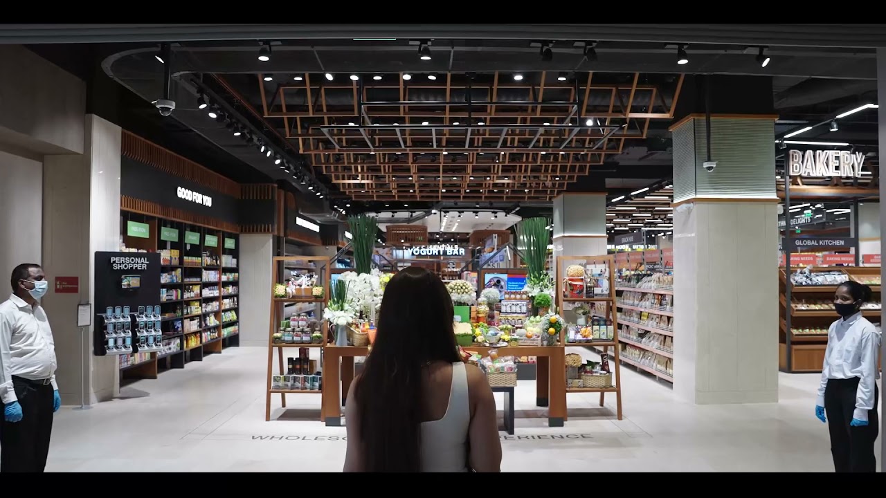 Freshpik @Jio World Drive | Premium Gourmet Store | Jio world Drive, BKC