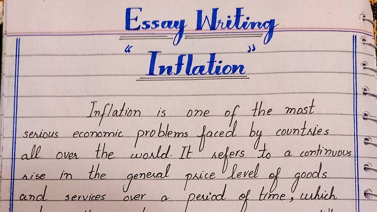 Essay on topic 