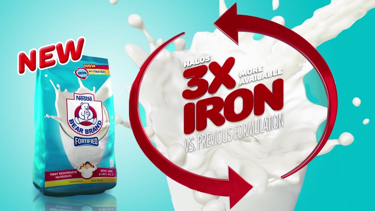 Gusto 45s | BEAR BRAND Powdered Milk Drink | Nestlé PH