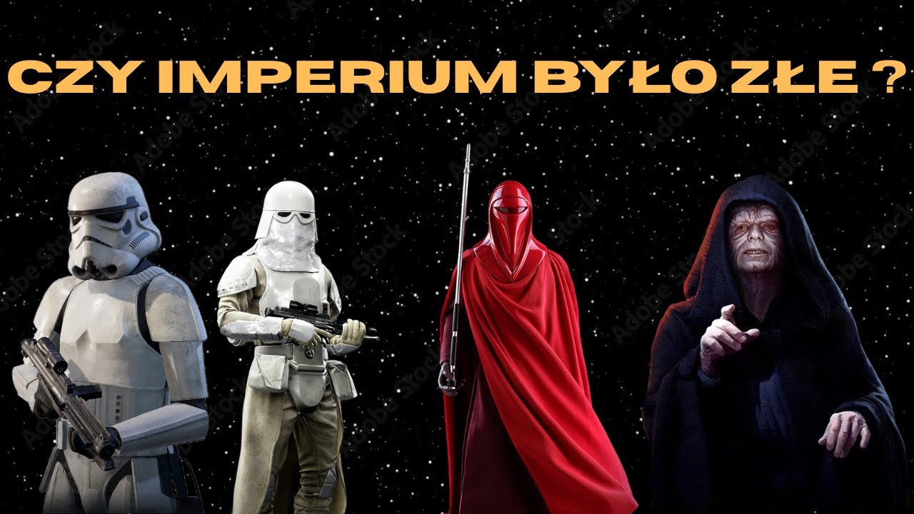 CZY IMPERIUM BYŁO ZŁE?