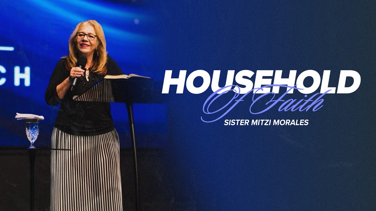 Sister Mitzi Morales l Sunday Morning Celebration Service