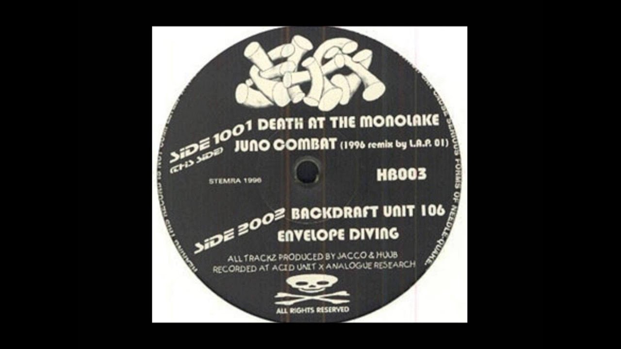 JEHFX - Backdraft Unit 106 (HB003)