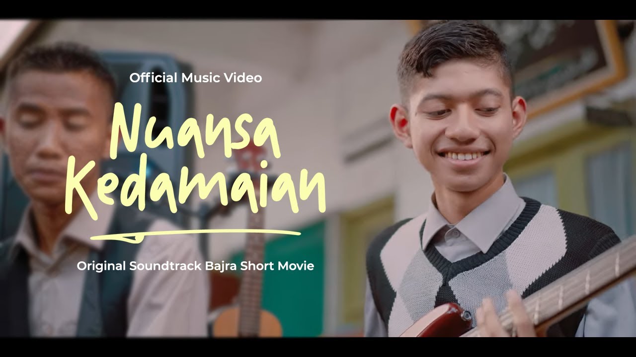 NUANSA KEDAMAIAN (OST. Bajra Short Movie) - Extraordinary Band