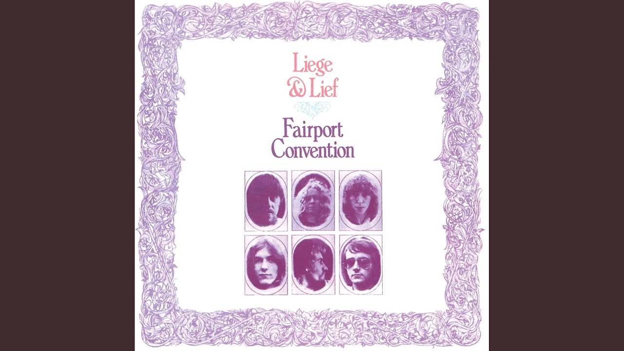 Sir Patrick Spens (Sandy Denny Vocal Version)