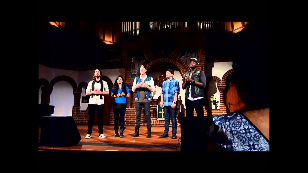Run To You - Pentatonix (Live In Berlin) HD