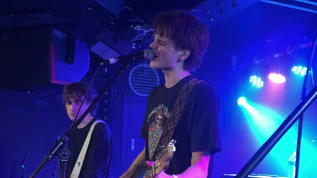 Saint Clair - Dreams - Live @ Dust, Brighton - 11/2025