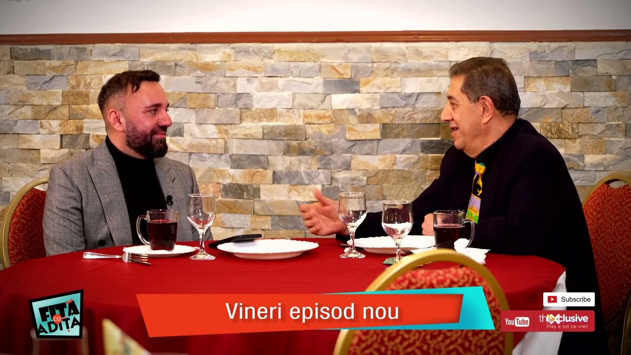 FITA CU ADITA (13.02.2026) - Guta Bisnitarul, despre Fane Spoitoru: ,,Spunea sa-l razbune Migdale!