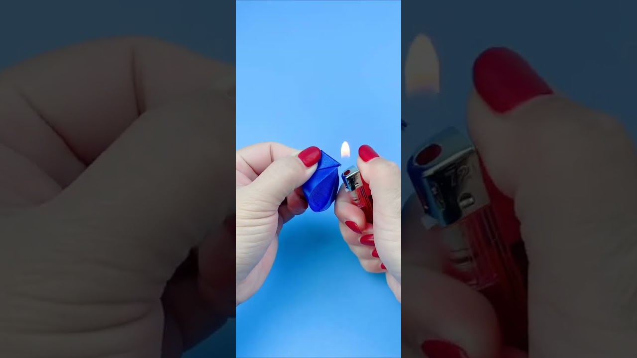 making In the chest of flowers.