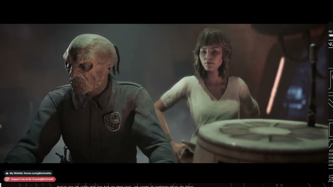 Star Wars: Outlaws part 1 