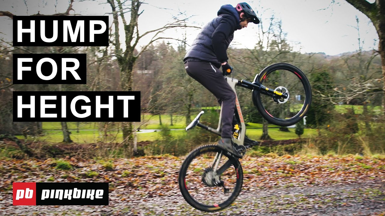 Bunny Hop Higher | How To Bike Season 2 Episode 8