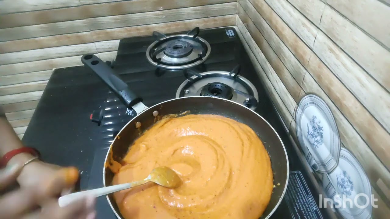 Schezwan chutney recipe
