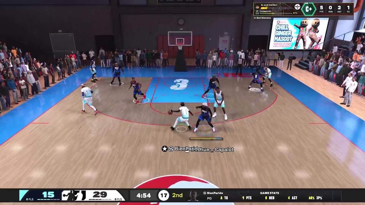 Nba 2k26 REC Games!