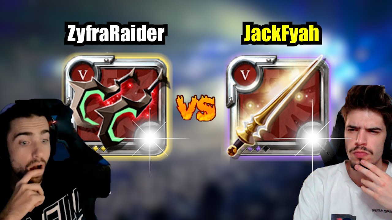 🤯🥊 Me Encuentro A JackFyah En The Mists! 1v1 | 🔥 Solo PvP | ✅ Albion Online En Español | ZyfraRaider