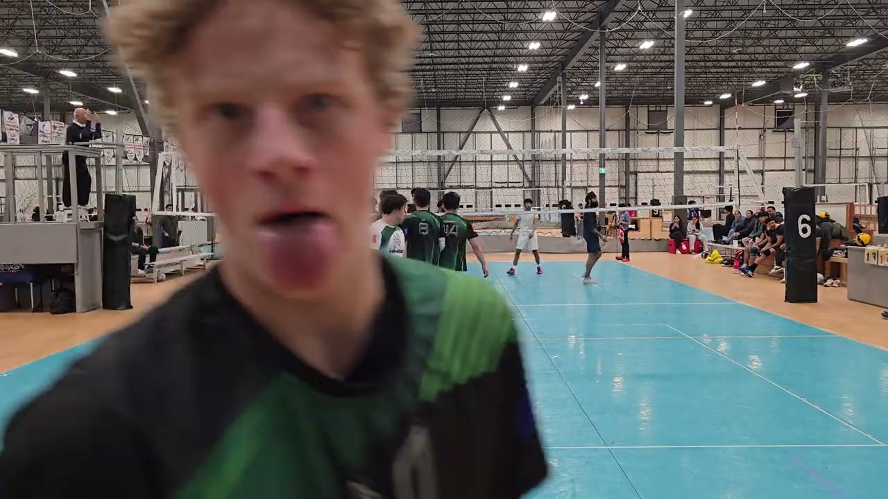 Javelin Tournament G6