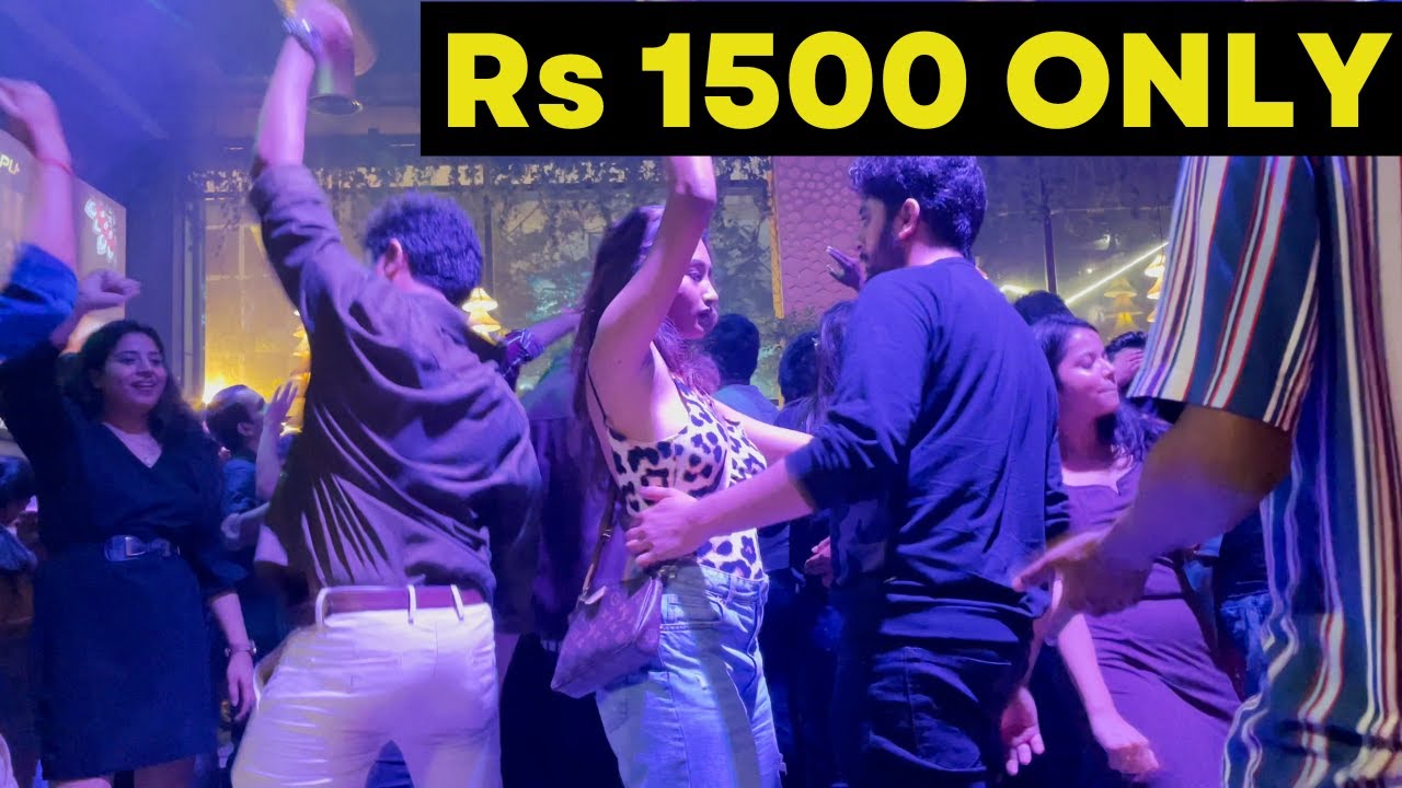 Indiranagar Bangalore Nightlife 2023 | Top Dance Floor & Bar