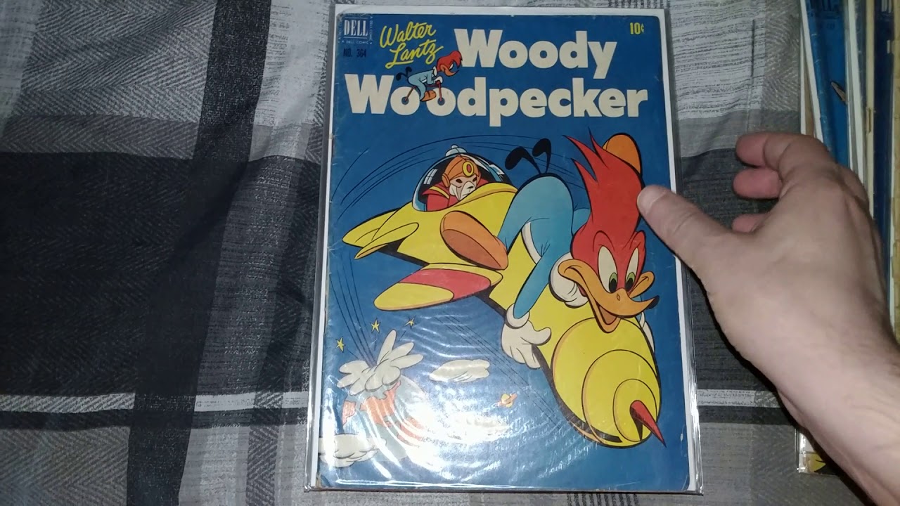 DELL COMICS (FOUR COLOR) COLLECTION.