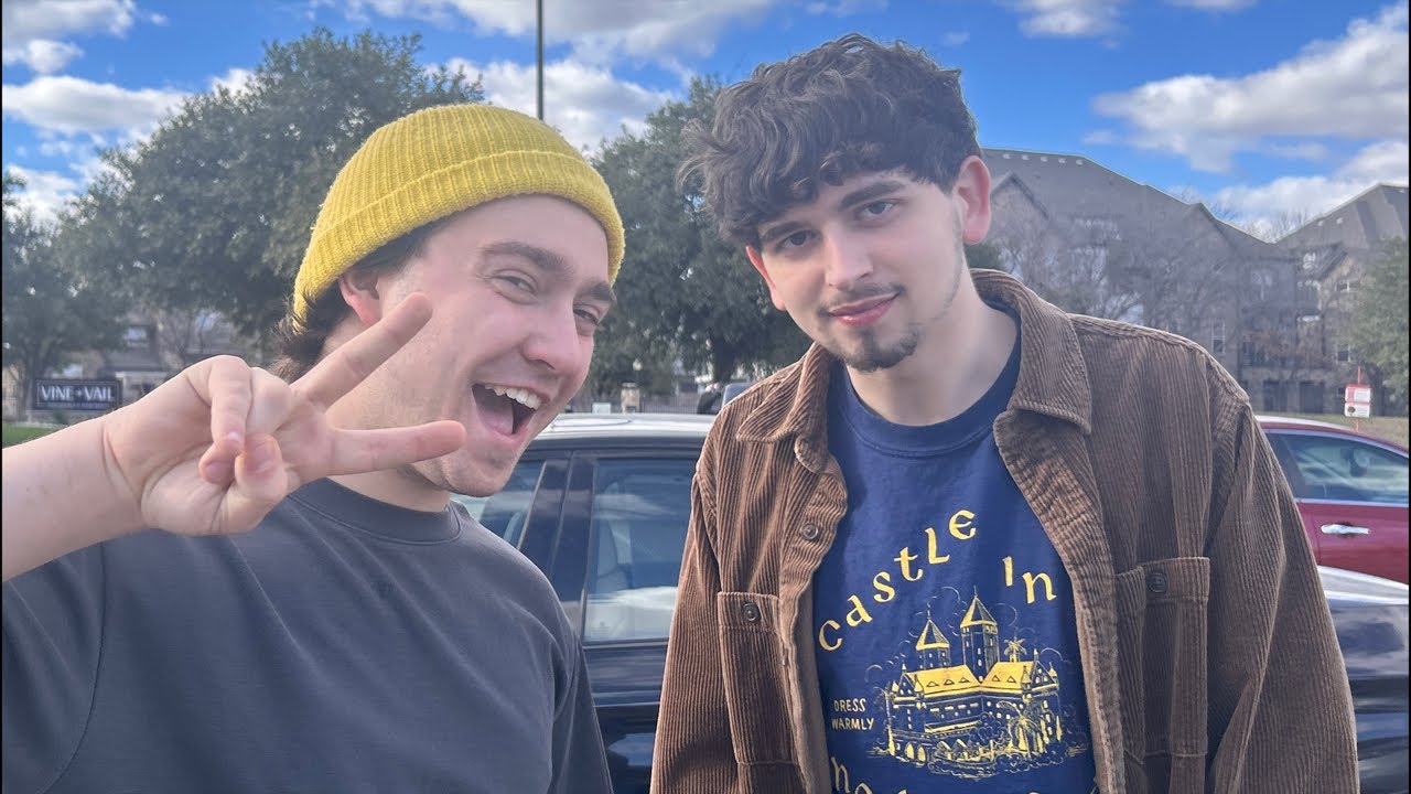 Dallas LIVE Stream my NEW HOME￼