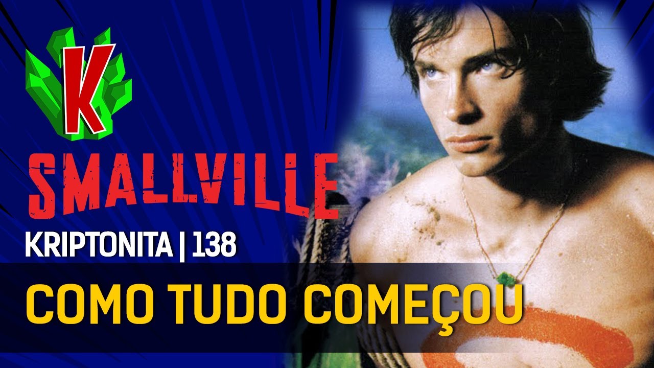 POR DENTRO DE SMALLVILLE - 1ª TEMPORADA