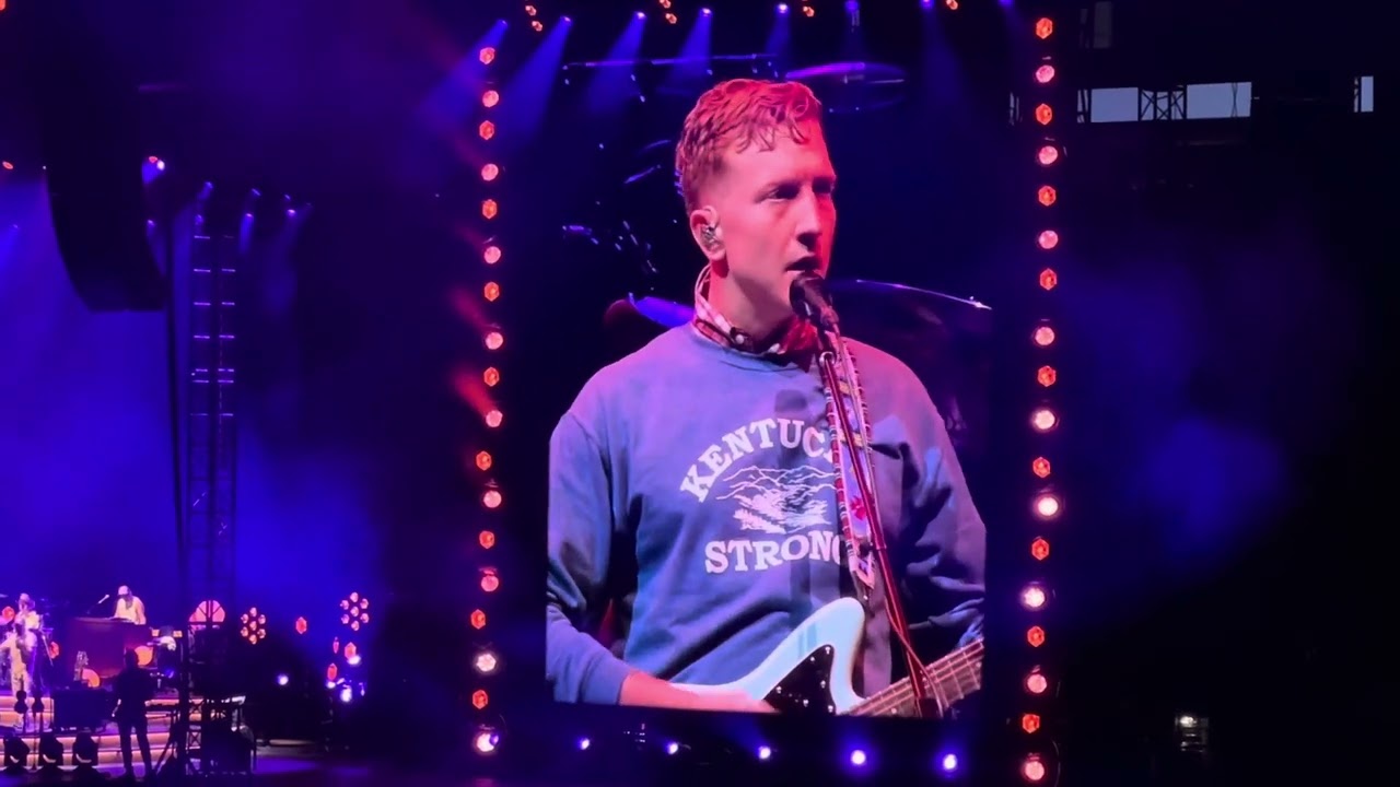 Tyler Childers - Jersey Giant ( Live @ Kroger Field, Lexington Kentucky)