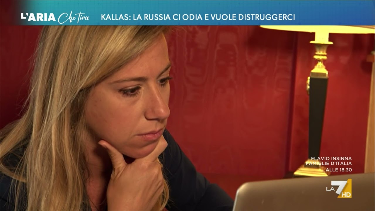 Kaja Kallas: 