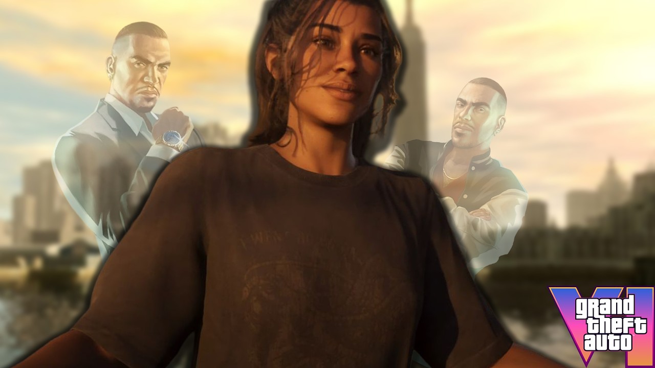 Diese Theorie ist KRASS… 😳 Ist Lucia Teil der Lopez-Familie aus GTA 4?