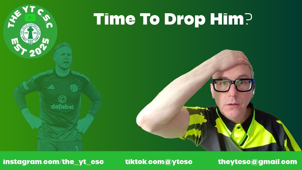 “Is It Time To Drop Schmeichel? | Celtic 1–4 Stuttgart Reaction”