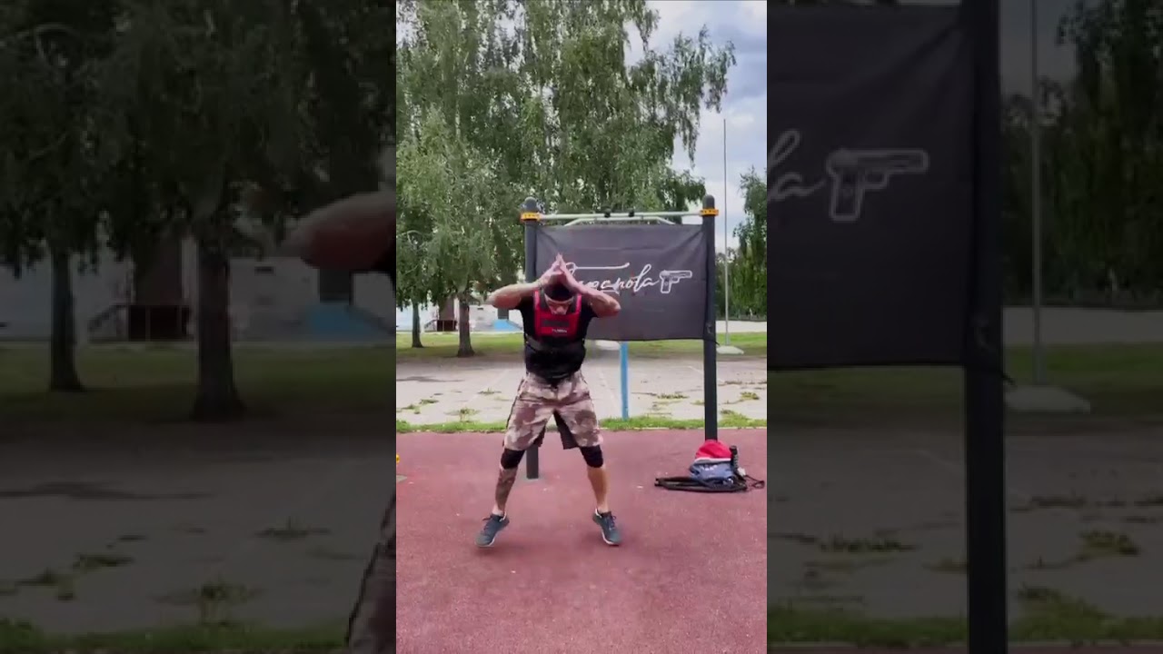 FILIPPOV DYNASTY x ЖИЛЕТ-УТЯЖЕЛИТЕЛЬ HARD TRAINING FILIPPOV (ОТЗЫВЫ)