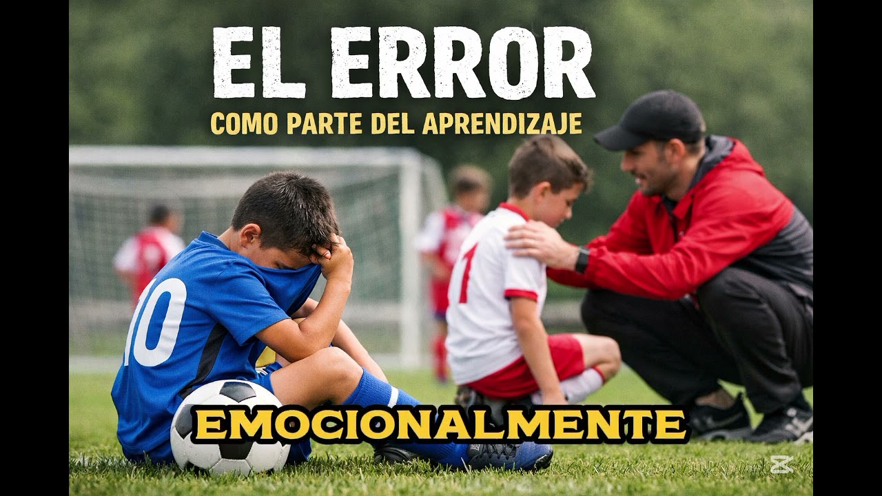 FÚTBOL BASE CON SENTIDO | EPISODIO 7