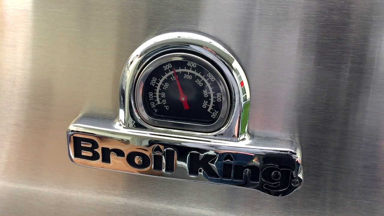 Neuer Grill - BROIL KING REGAL 590 PRO - #bbqporn | Tet&acute;s BBQ | Matze