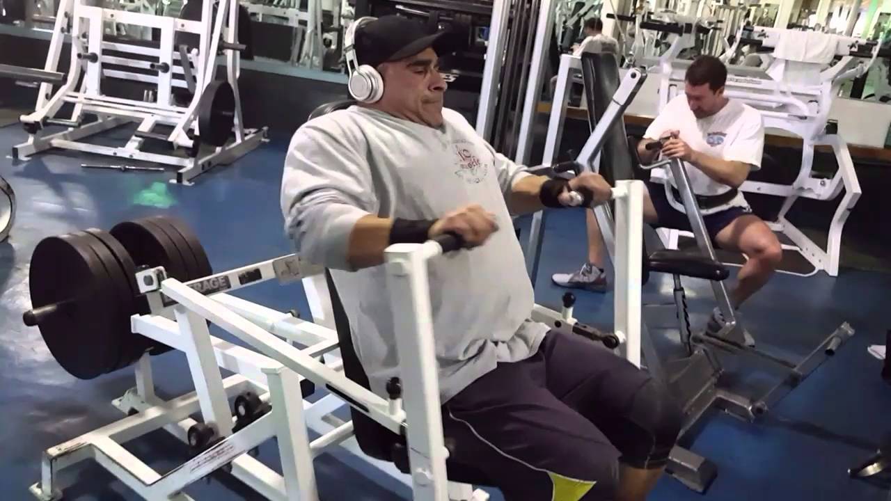 619 MUSCLE TV presents: Project Shredded