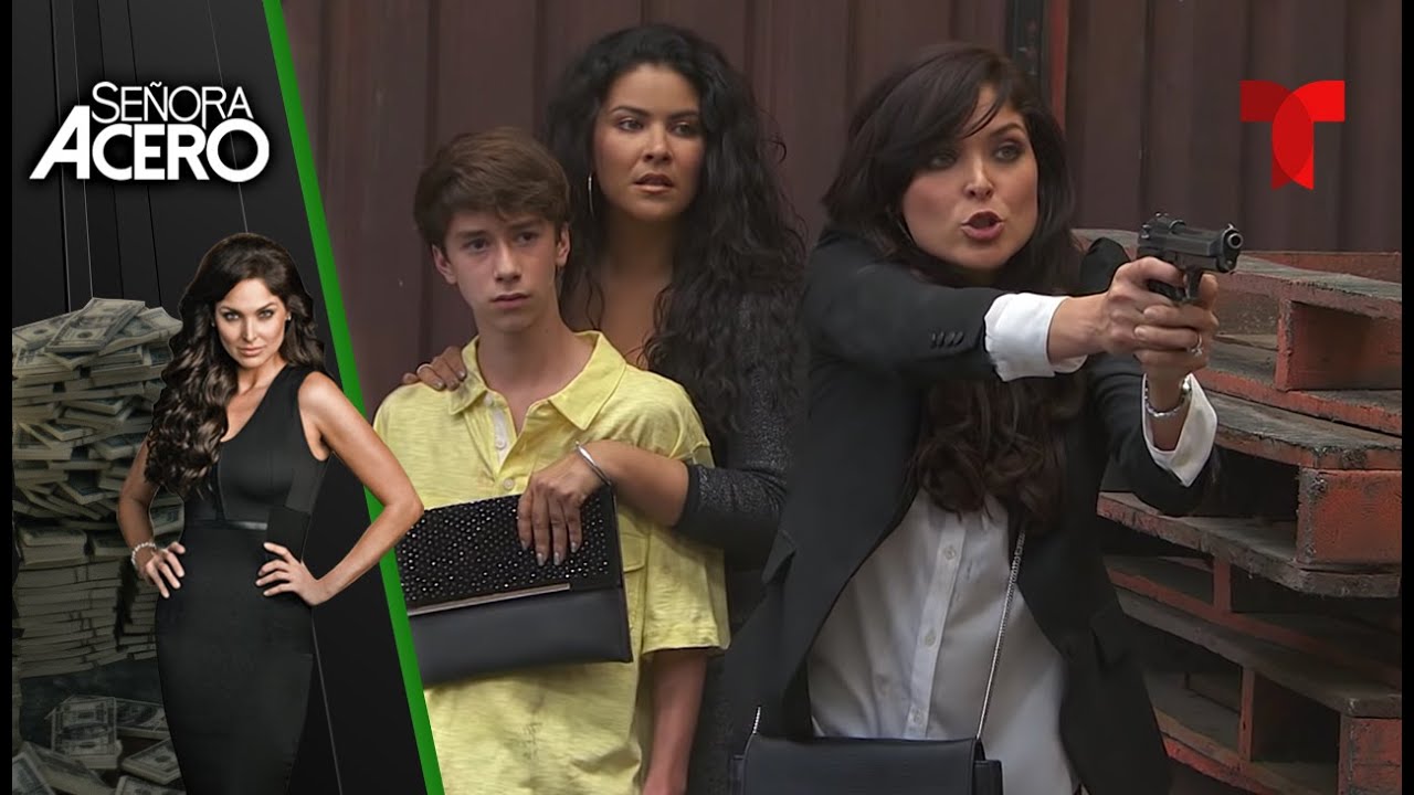 Señora Acero | Capítulo 61 | Telemundo