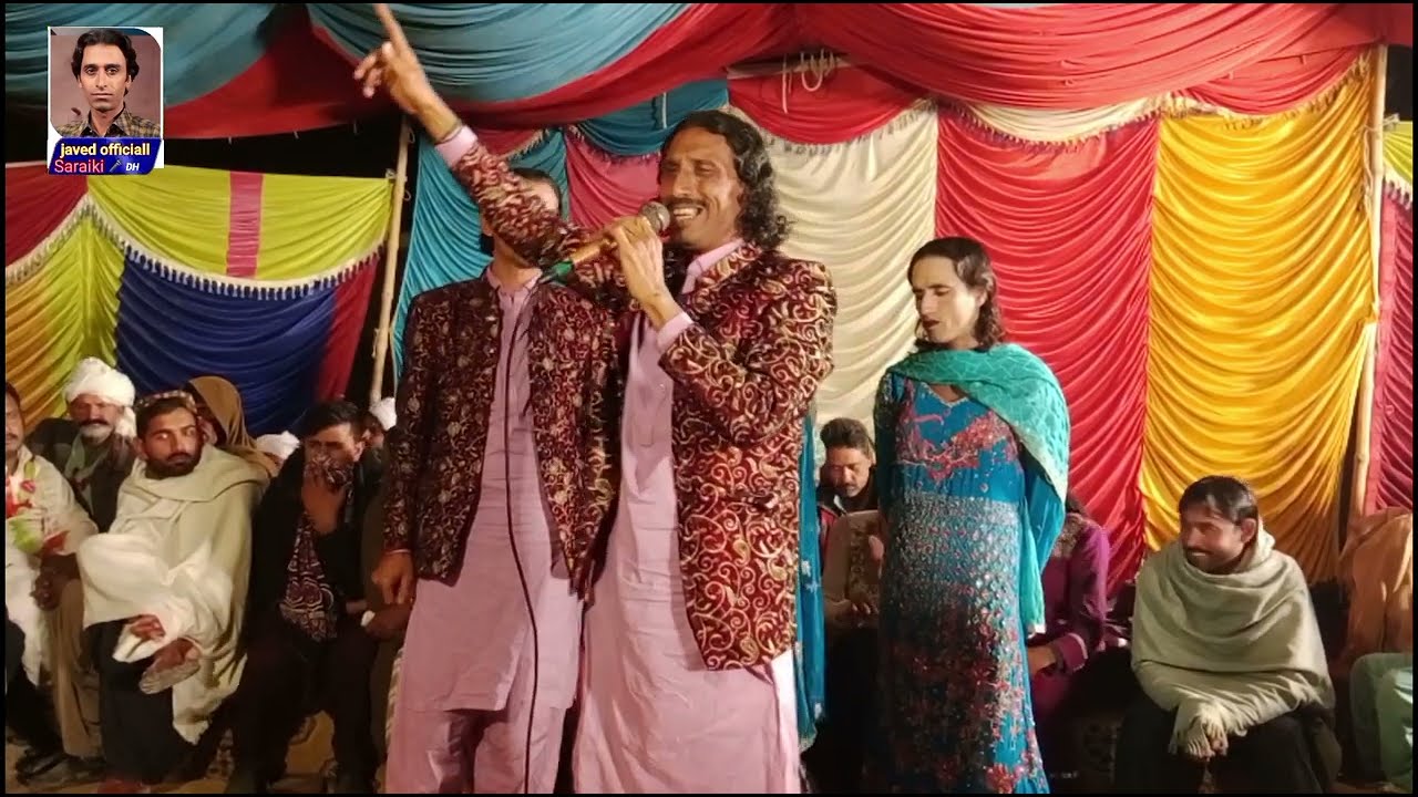 Arif Tariq sabri Saraiki dohary | Javed official saraiki 2023