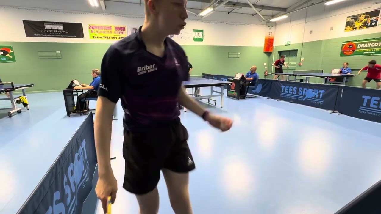 William Short v Wajid Wafiq (Carter cup finals 2025)