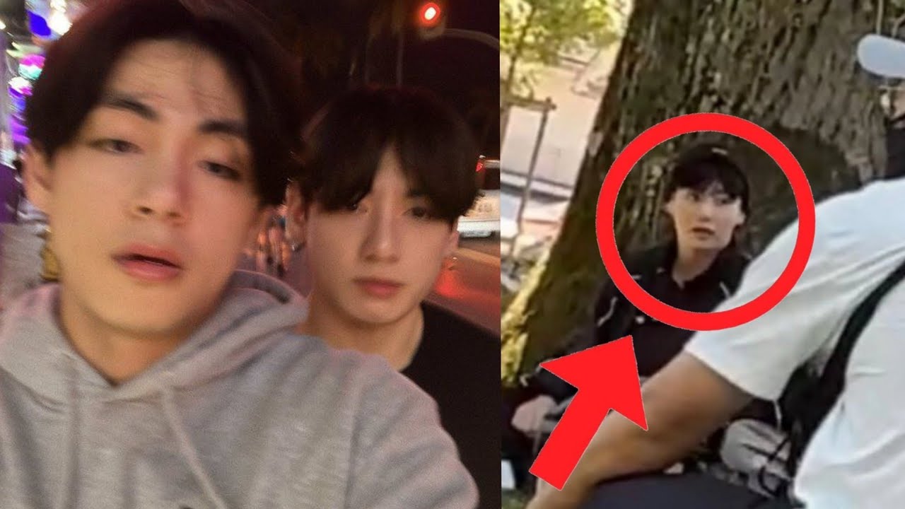 TAEKOOK / TOP 10 Underrated moments, between Jungkook and Taehyung / Part 573 (VKOOK BTS)