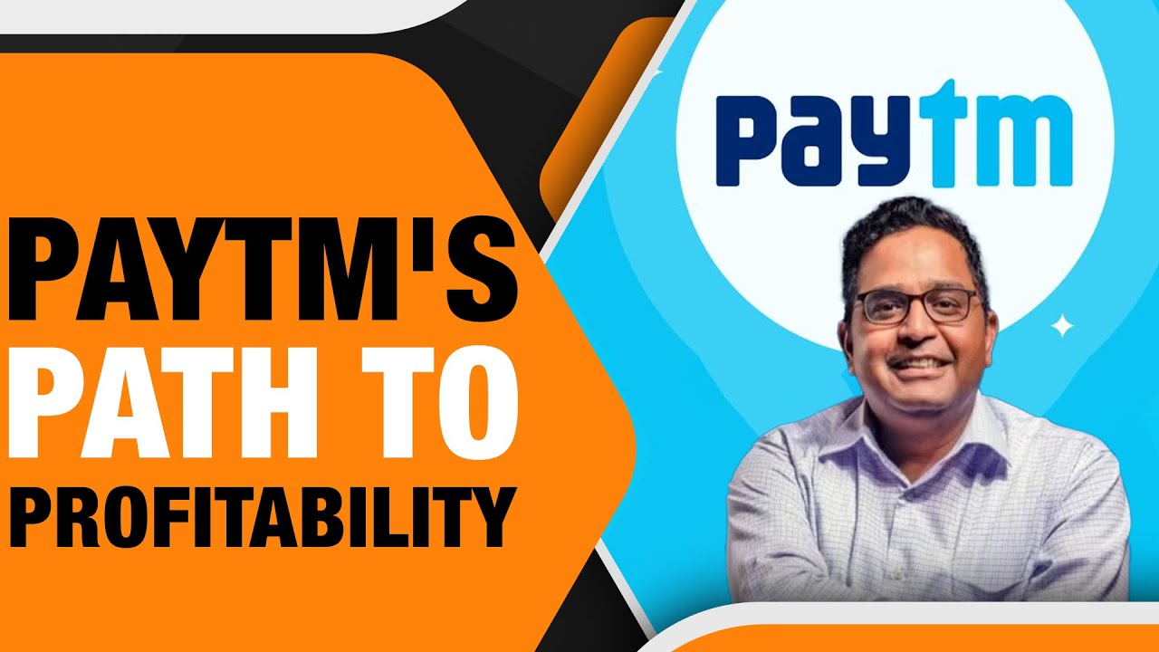 Paytm's Path to Profitability: Reapplying for RBI Payment Aggregator License | CEO's AI Vision