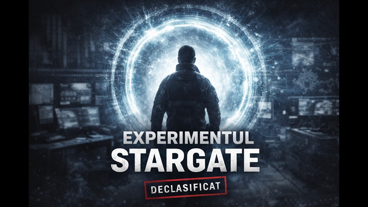 Cele Mai Tulburătoare Teorii Despre Proiectul STARGATE Care S-au Dovedit Adevărate