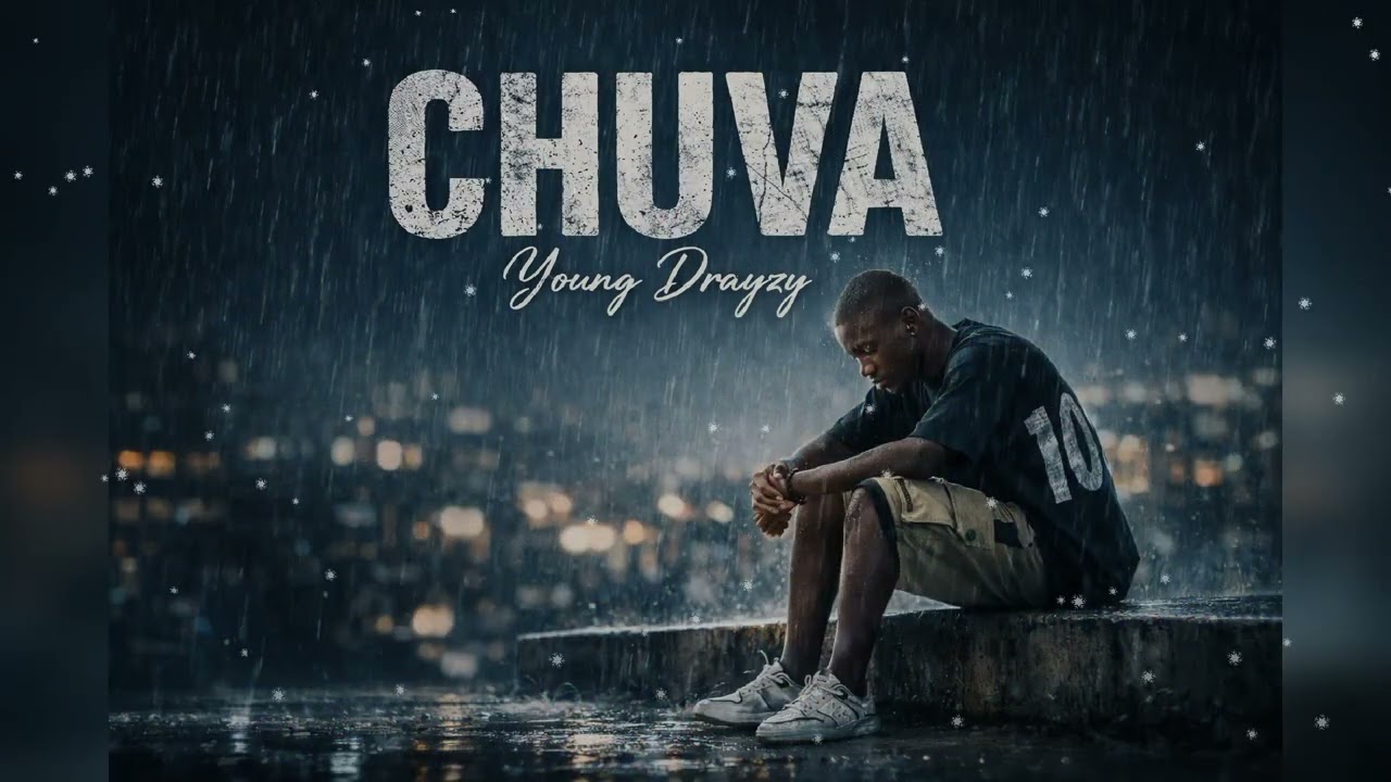 Young Drayzy - Chuva (Áudio Oficial)