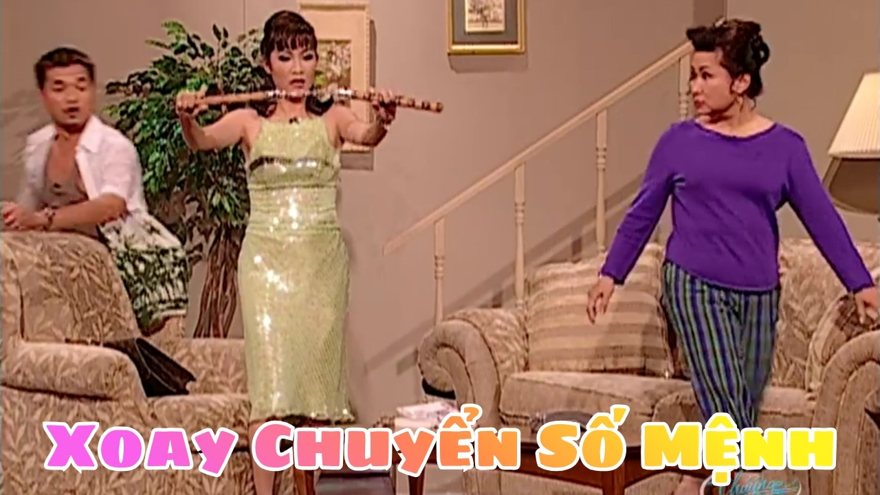Xoay Chuyển Số Mệnh cùng cặp đôi Hồng Đào, Quang Minh khiến khán giả cười quên lối về
