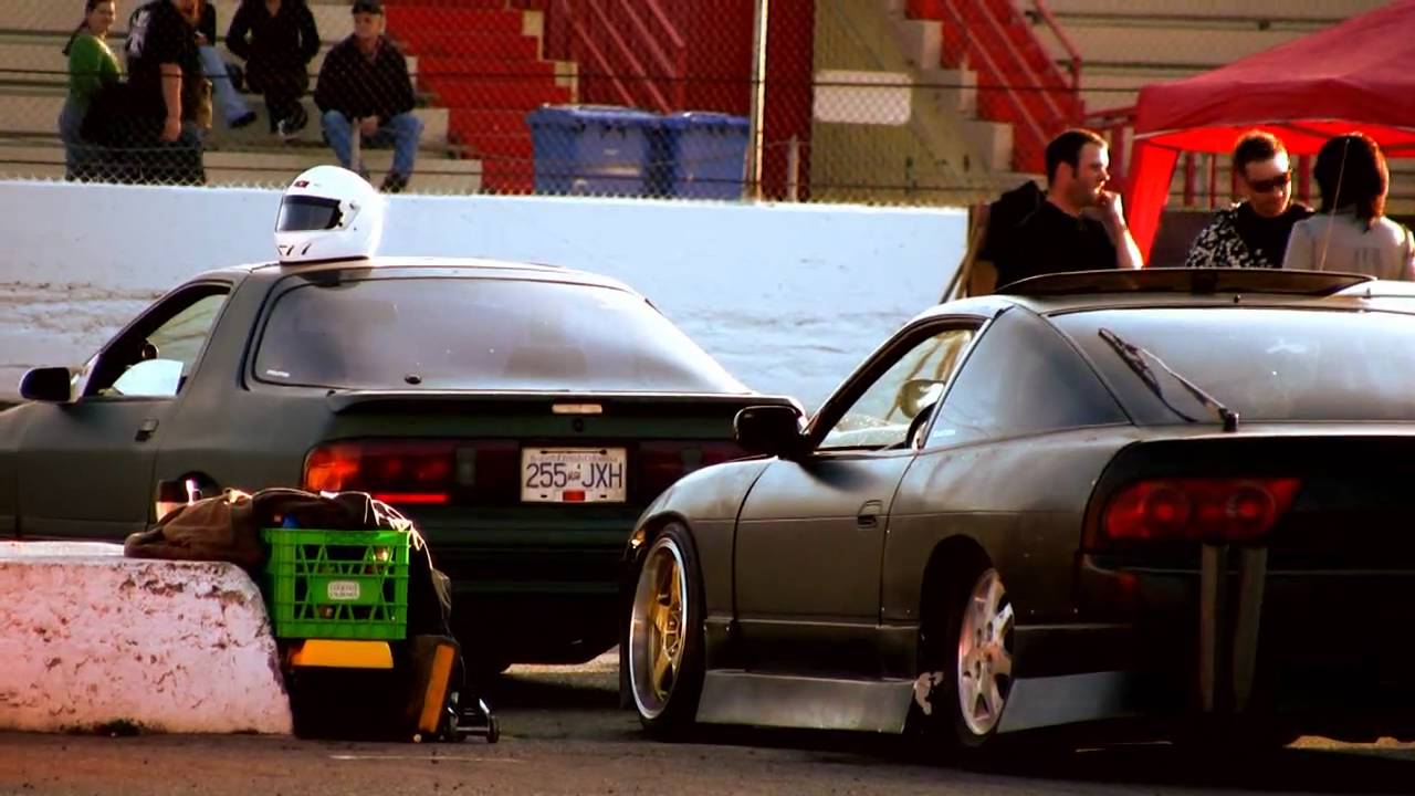 Capital Drift - Season Opener HD
